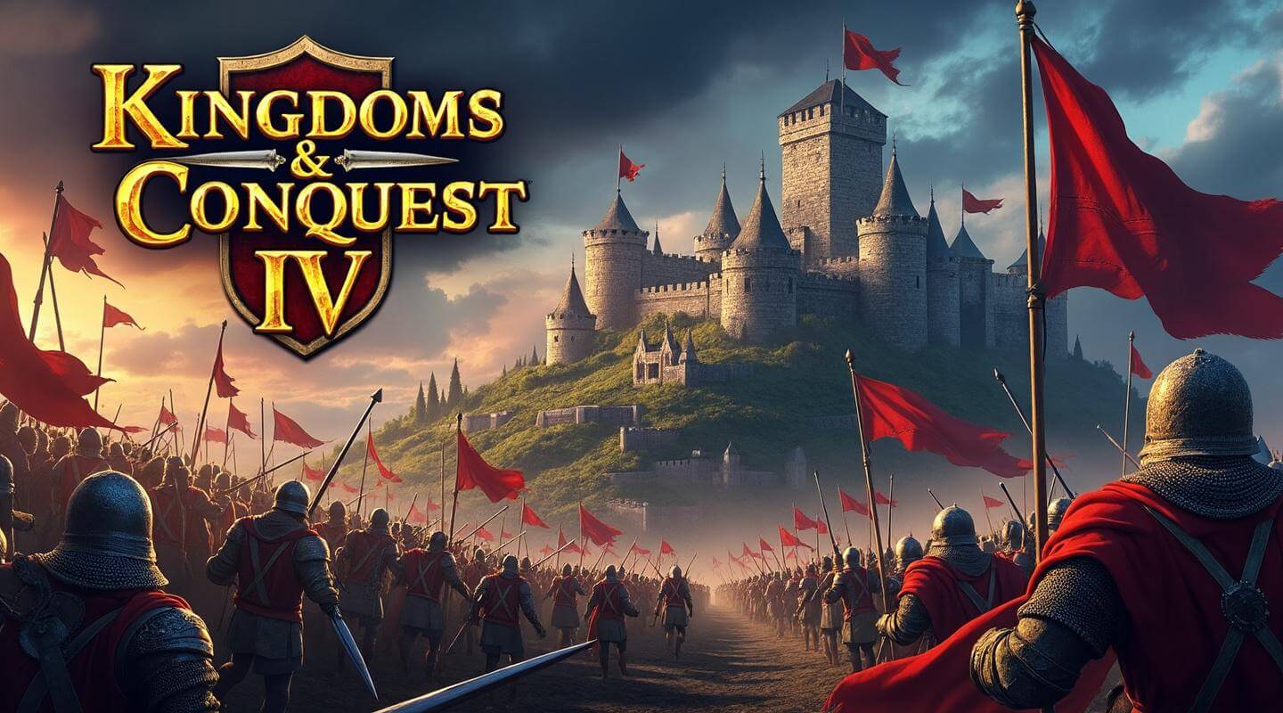 Kingdoms & Conquest IV